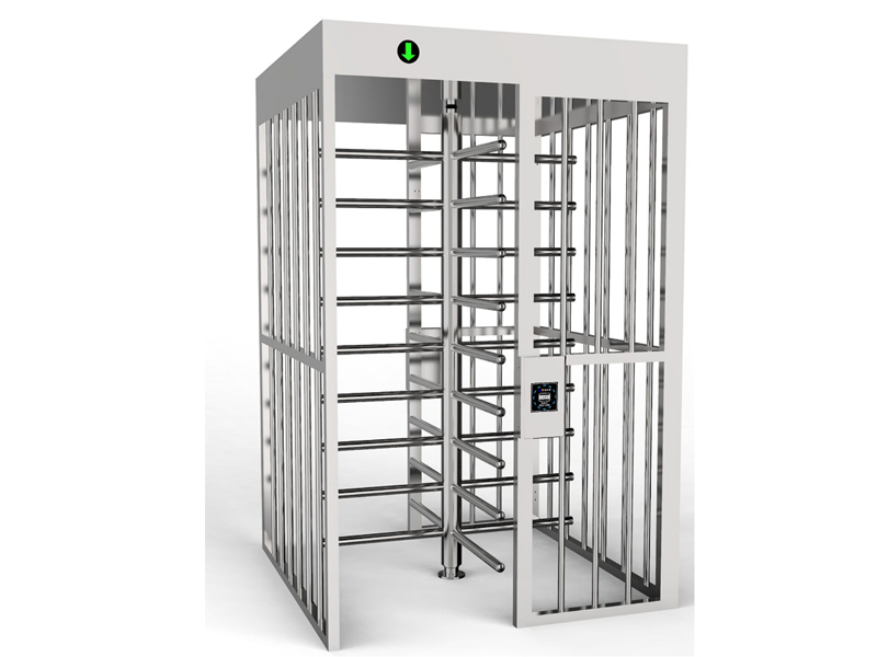 人(rén)臉識别閘機(jī)系統解決方案